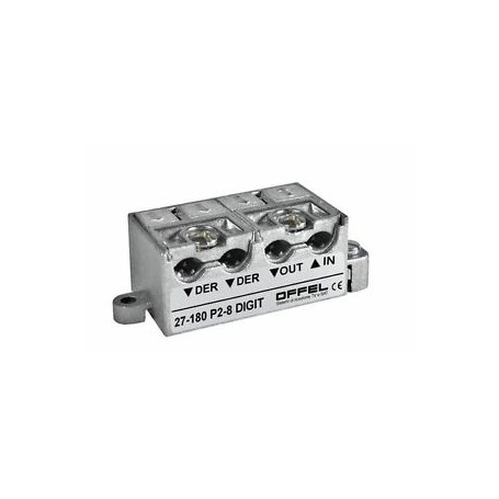 OFFEL DERIVATORE IN-OUT 2DER 8/12/16/20/24 DB ATTENUAZIONE