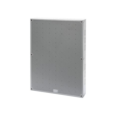 GEWISS QUADRETTO  CON SUPERFICIE LISCIA ED ALVEOLARE 400X300X80