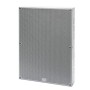GEWISS QUADRETTO CON SUPERFICIE LISCIA ED ALVEOLARE 400X300X60