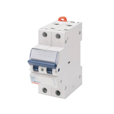 GEWISS INTERRUTTORE MAGNETOTERMICO 2 MODULI