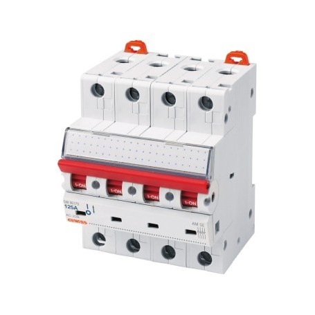 GEWISS INTERRUTTORE DI MANOVRA 4 MODULI