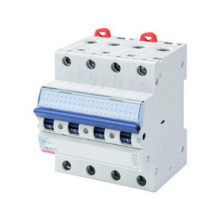 GEWISS INTERRUTTORE MAGNETOTERMICO 4 MODULI