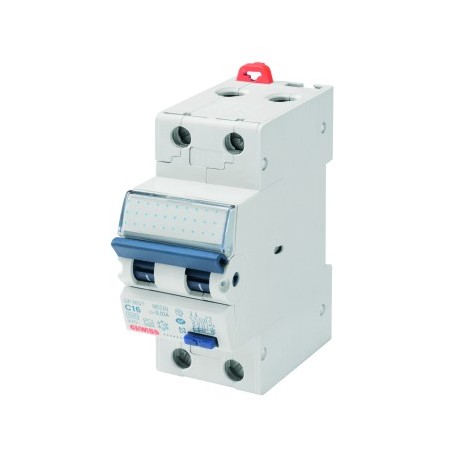 INTERRUTTORE MAGNETOTERMICO DIFFERENZIALE 2 MODULI