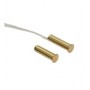 CONTATTO MAGNETICO A SIGARETTA IN OTTONE