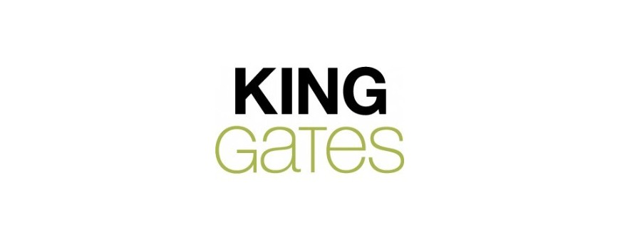 CENTRALI DI COMANDO E ACCESSORI KING-GATES